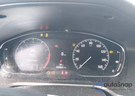 2021 Honda Accord Sport Special Edition z USA, uszkodzony, nr VIN 1HGCV1F44MA070391